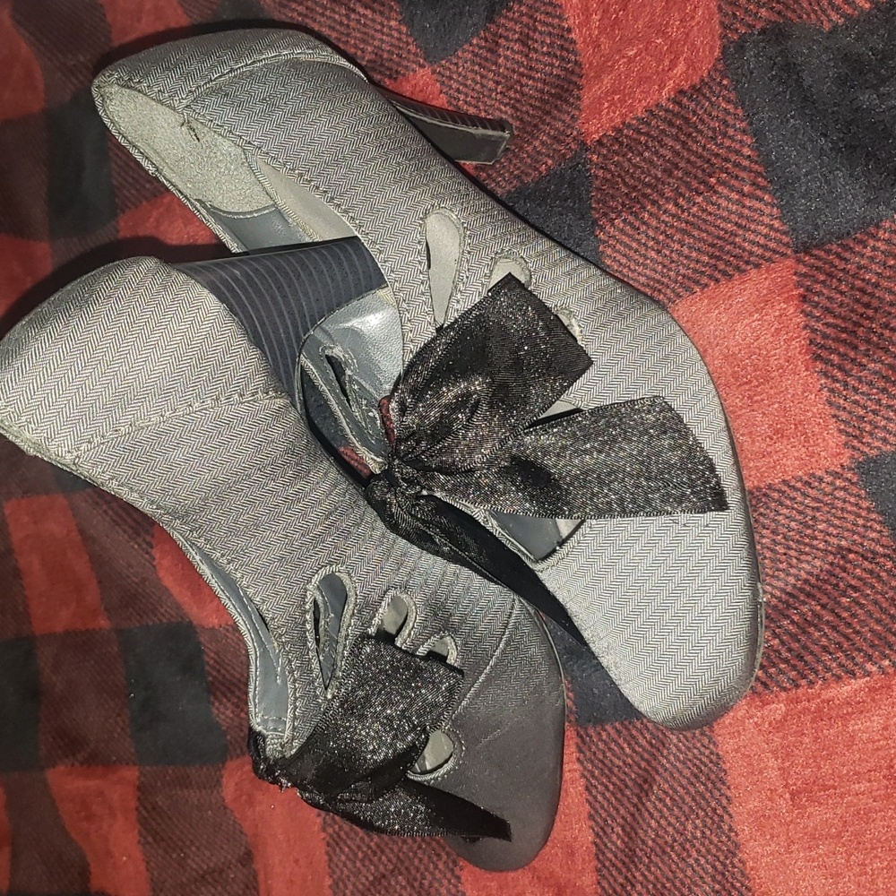 Ann Marino Heels
